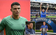 Thiago Silva dùng hiểu biết Chelsea làm lợi thế trận bán kết Club World Cup