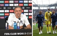 Luis Enrique bảo vệ Donnarumma sau chấn thương nặng của Musiala