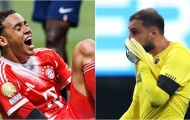 Jamal Musiala đau đớn gãy xương mác, không trách Donnarumma vì tai nạn