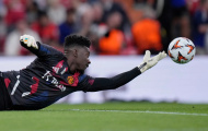 Man Utd mắc kẹt với Andre Onana, gánh nặng chuyển nhượng bất ngờ