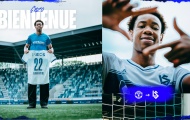 Hợp đồng Enzo Kana-Biyik với Man United mở ra cơ hội thử thách tại Thụy Sĩ