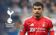 Tottenham quyết chiêu mộ Morgan Gibbs-White