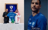 Theo Hernandez gia nhập Al-Hilal với lương khủng 20 triệu euro