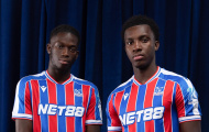 Eberechi Eze vắng mặt trong bộ ảnh ra mắt áo đấu làm dấy lên lo ngại rời Crystal Palace