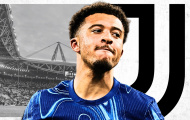 Juventus gây bất ngờ với đề nghị thấp cho Jadon Sancho