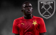 West Ham chi 19 triệu bảng, ký ngay hậu vệ trái Malick Diouf