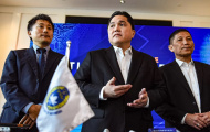 FIFA tuýt còi lỗi kiêm nhiệm, Erick Thohir phủ nhận trục lợi gây lo ngại