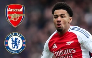 Arsenal kiên quyết giữ Ethan Nwaneri trước đề nghị bất ngờ từ Chelsea