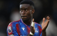 Crystal Palace khó giữ Guehi trước đề nghị cuối cùng hấp dẫn của Liverpool