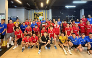 Ninh Bình FC nâng tầm đội ngũ chuyên môn cho mùa giải đầy thách thức