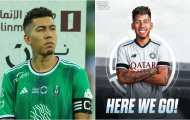 Firmino chia tay Saudi Pro League tìm thử thách mới tại Qatar