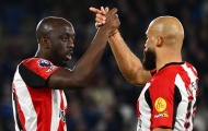 Brentford kiên quyết giữ Mbeumo và Wissa
