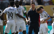 Kế hoạch cải tổ Real Madrid của Xabi Alonso sau trận thua đậm PSG