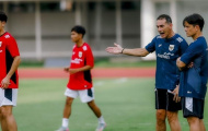 U23 Indonesia có sự trở lại bất ngờ của Frengky Missa tại Đông Nam Á 2025