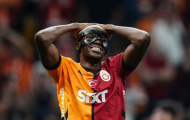 Napoli và Galatasaray bế tắc, Al Hilal có cơ hội nẫng Osimhen