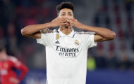 Alvaro Rodriguez quyết tâm rời Real Madrid để tìm cơ hội phát triển