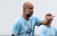 Pep Guardiola đối mặt thách thức tái thiết Man City