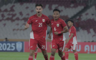 U23 Indonesia thắng đậm Brunei giữa khán đài vắng vẻ đáng lo ngại