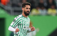 Isco thừa nhận thất bại ở Real Madrid và hồi sinh mạnh tại Betis
