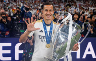 Lucas Vazquez xác nhận rời Real Madrid bằng lời chia tay xúc động