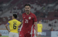 Jens Raven khiêm tốn sau khi ghi 6 bàn trong màn hủy diệt Brunei của U23 Indonesia?