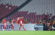 Chuyên gia Gusnul Yakin ca ngợi lối chơi đột phá của U23 Indonesia dưới thời Vanenburg