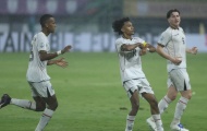 Màn rượt đuổi tỷ số ngoạn mục trận U23 Myanmar đối đầu U23 Timor Leste