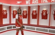 Arsenal gây bất ngờ với kỷ lục chuyển nhượng Olivia Smith