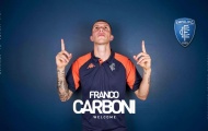 Franco Carboni rời Inter cùng nỗi lo Dumfries có thể ra đi giá rẻ