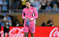 Galatasaray gửi đề nghị 3 triệu euro hỏi mua thủ môn Ederson
