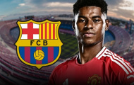 Marcus Rashford sắp khoác áo Barcelona, mở ra chương mới đầy hy vọng