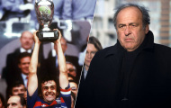 Michel Platini bất ngờ bị trộm cúp và huy chương giá trị