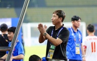 HLV Kim Sang Sik hài lòng với sự cân bằng tấn công phòng ngự của U23 Việt Nam