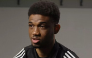 Amad Diallo thờ ơ với tương lai Rashford và Garnacho tại Man Utd