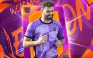 Bình Dương thay máu lớn với Milos Zlatkovic và hàng loạt sao rời đi