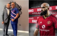 Bryan Mbeumo đã có mặt tại Carrington, MU chuẩn bị công bố hợp đồng