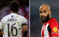 Amad Diallo mong chờ Bryan Mbeumo tạo đột biến cho MU