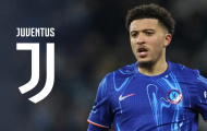 Nottingham Forest đe dọa Juventus trong cuộc đua giành Sancho