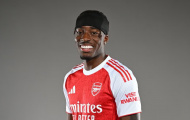 Tân binh Madueke bị loại khỏi đội hình Arsenal gây tò mò chiến thuật mới