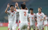 Phạm Lý Đức và Nguyễn Nhật Minh thăng hoa giúp U23 Việt Nam áp đảo 3-0