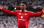 Amad Diallo hy vọng Man United cán đích top 5 Premier League