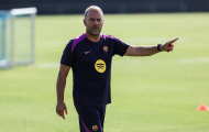 HLV Hansi Flick điền tên 5 cầu thủ trẻ dự tour du đấu châu Á