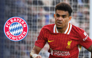 Luis Diaz kiên quyết rời Liverpool và chờ Bayern nâng đề nghị