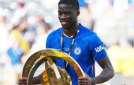 Mamadou Sarr ký hợp đồng 8 năm với Chelsea rồi được cho mượn lại tại Strasbourg