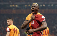 Osimhen sắp gia nhập Galatasaray sau đàm phán tích cực với Napoli