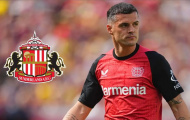 Sunderland sắp hoàn tất thương vụ Granit Xhaka