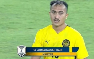 U23 Malaysia sau thất bại, truyền thông Indonesia đặt dấu hỏi tuổi thật cầu thủ Ahmad Aysar