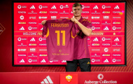 AS Roma hoàn tất mượn Evan Ferguson từ Brighton