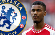 Chelsea đàm phán quyết liệt để chiêu mộ hậu vệ trẻ Jorrel Hato