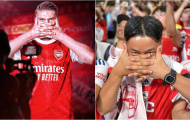 CĐV Arsenal phấn khích khi Viktor Gyokeres sắp ký hợp đồng, mở hy vọng vô địch